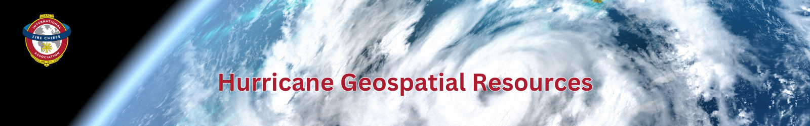 Hurricane Geospatial Resources