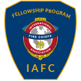 IAFC International Fellowship Program patch