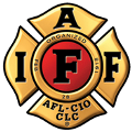 IAFF logo