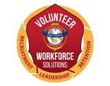 National Volunteer Workforce Solutions VWS logo