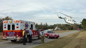 Modes of EMS transport