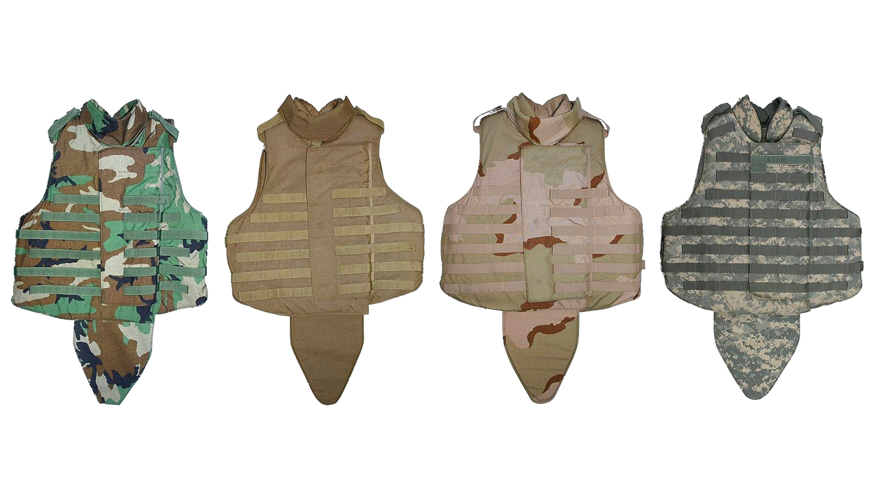 Understanding Body Armor Protection levels (abstract)