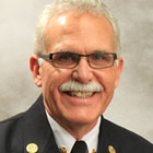 IAFC member Chief Brad Smith