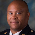 Division Chief Nicolas Thomas