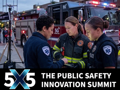 5x5 Public Safety Innovation Summit
