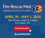 Fire-Rescue Med, April 30 - May 1, 2024