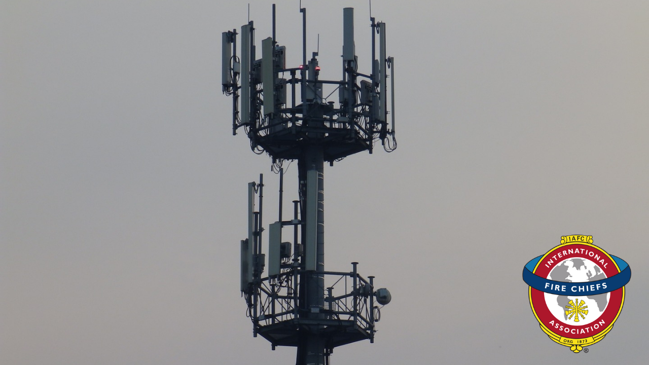 600 MHz Cell Tower Voter Voice GR