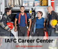 IAFC&#39;s Career Center