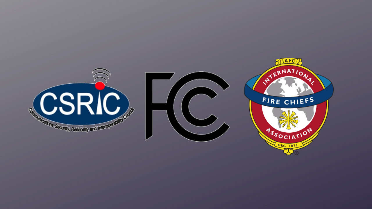 Chief Buckner appointed to the FCC CSRIC