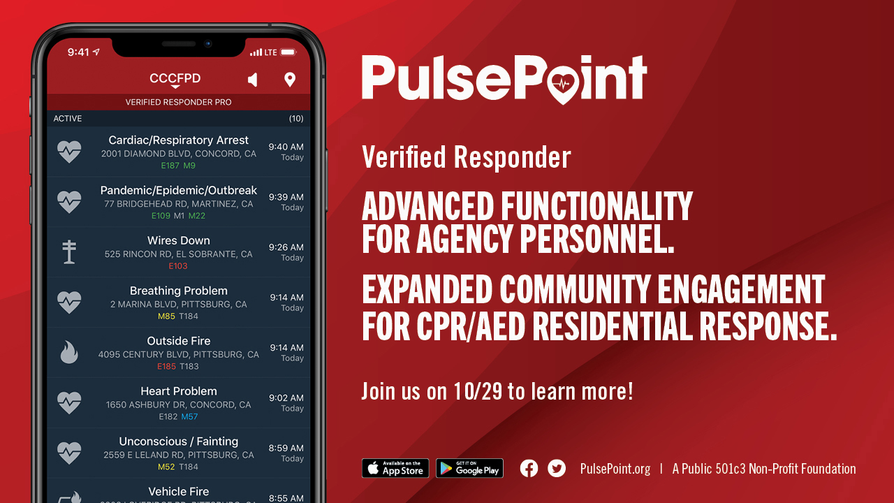 Pulse Point app graphic