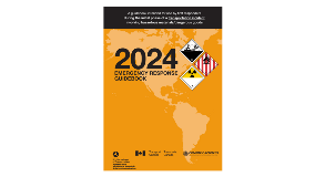 Emergency Response Guidebook 2024