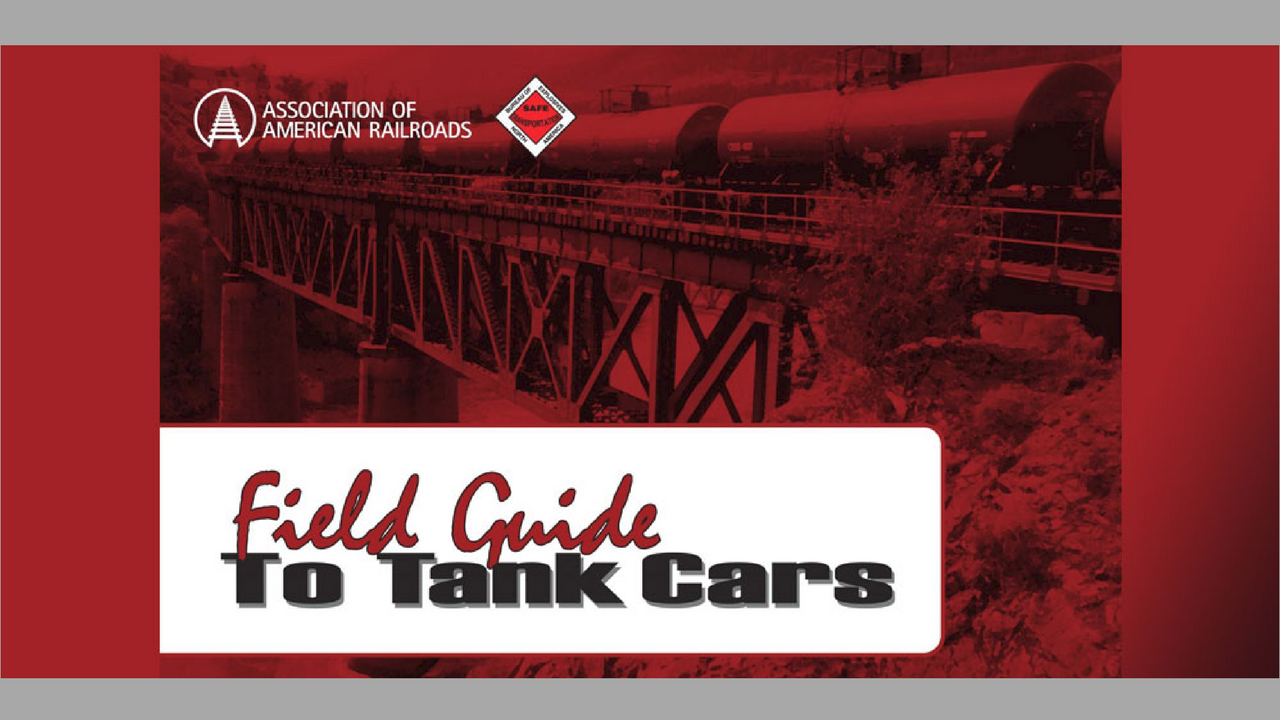 Field Guide to Tank Cars (AAR)
