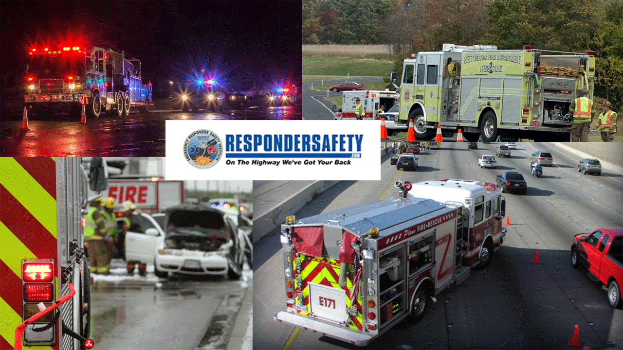 Responder Safety Learning Network