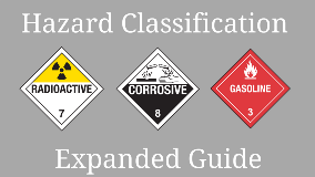 Hazard Classification Expanded Guide 1280x720