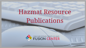 Hazmat Resource Publications 1280x720