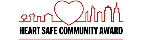 Heart Safe Community Award