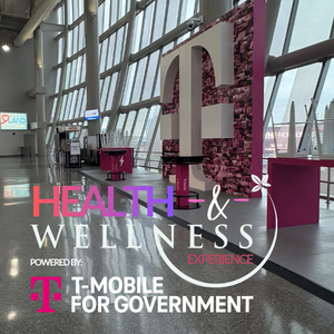 Health & Wellness Experience at T-Mobile Center powered by T-Mobile Government