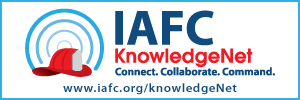 IAFC KnowledgeNet - Connect. Collaborate. Command