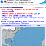 National Hurricane Center and Center for Pacific Hurricane Center