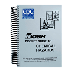 NIOSH Pocket guide information
