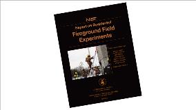 NIST Report on Residential Fireground Field Experiments