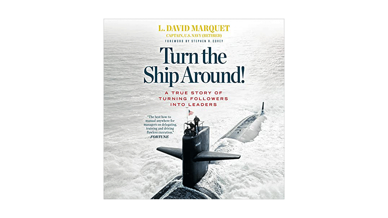 Turn the Ship Around! book cover