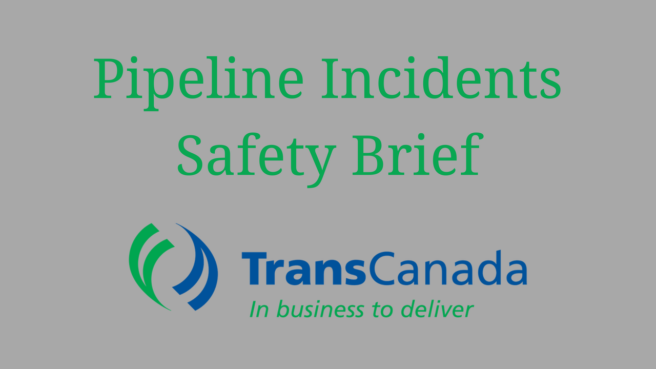 Pipeline Incidents Safety Brief 1280x720 