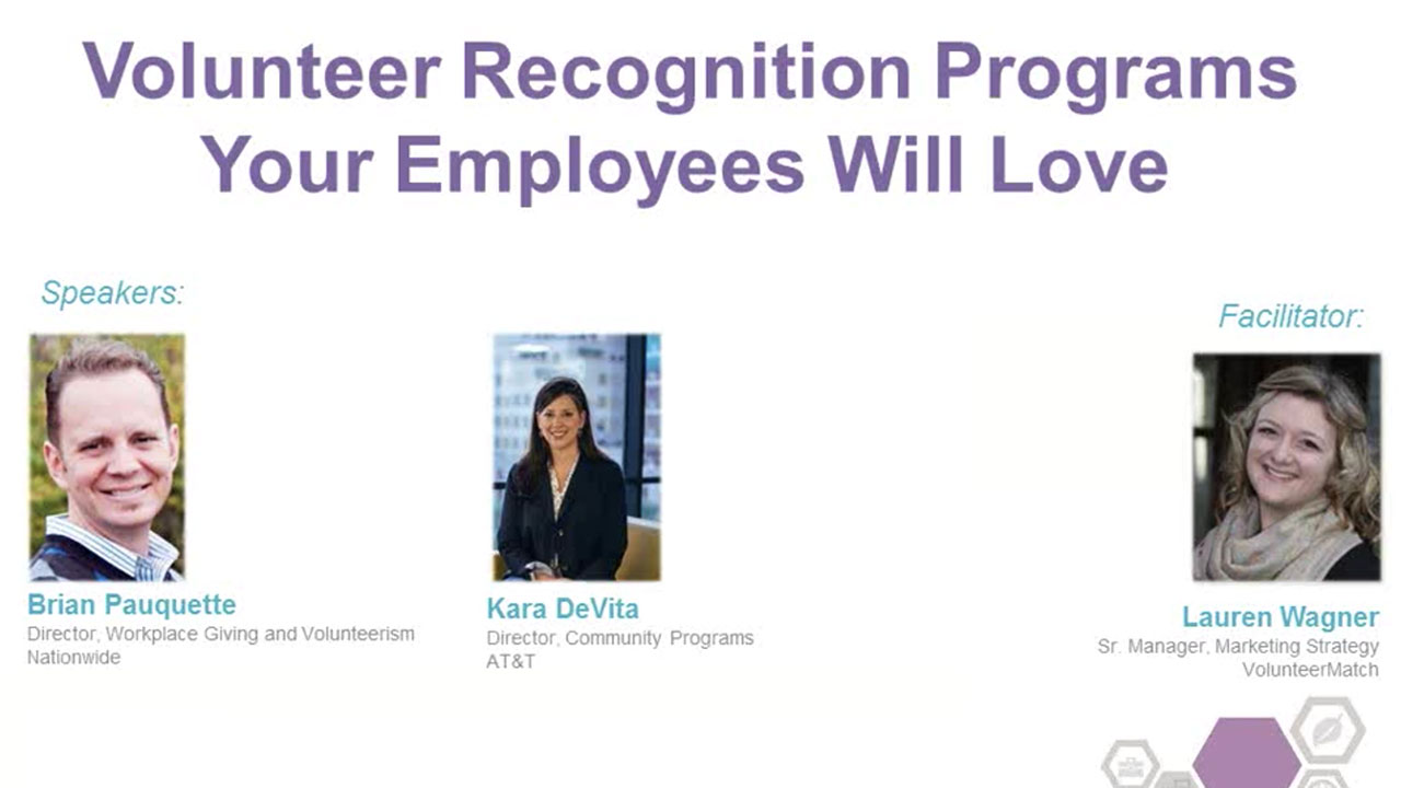 Video: Recognition Programs Your People Will Love
