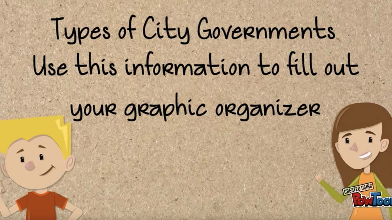 Video: Types of City Government