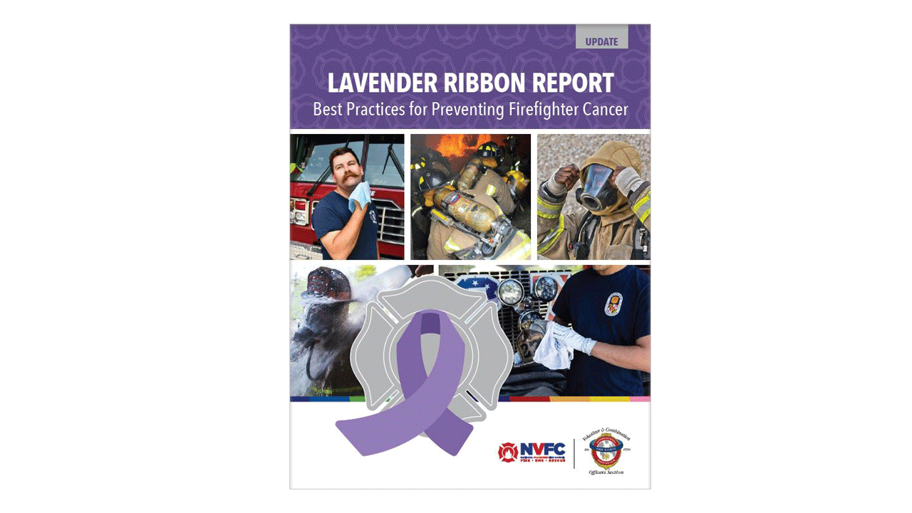 Lavender Ribbon Report Update
