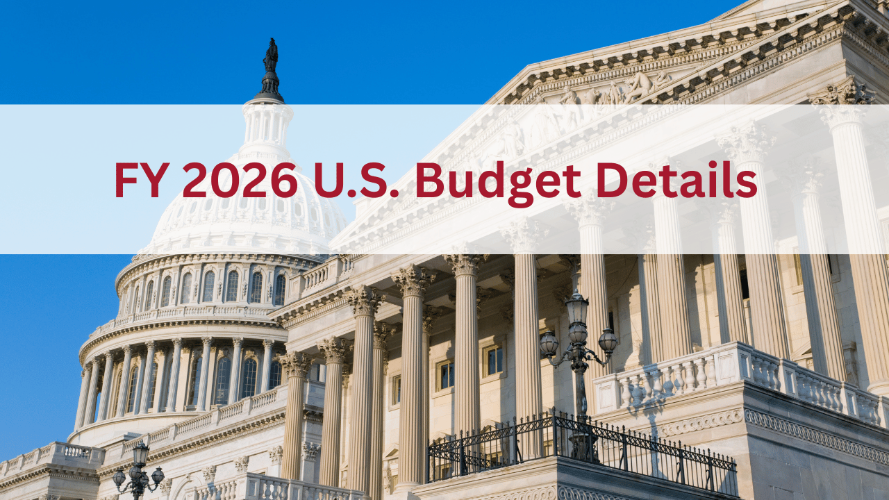 President Trump Release More Details Of FY 2026 U S Budget 1280x720png 
