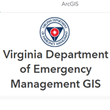 Virginia Department of Emergency Management GIS