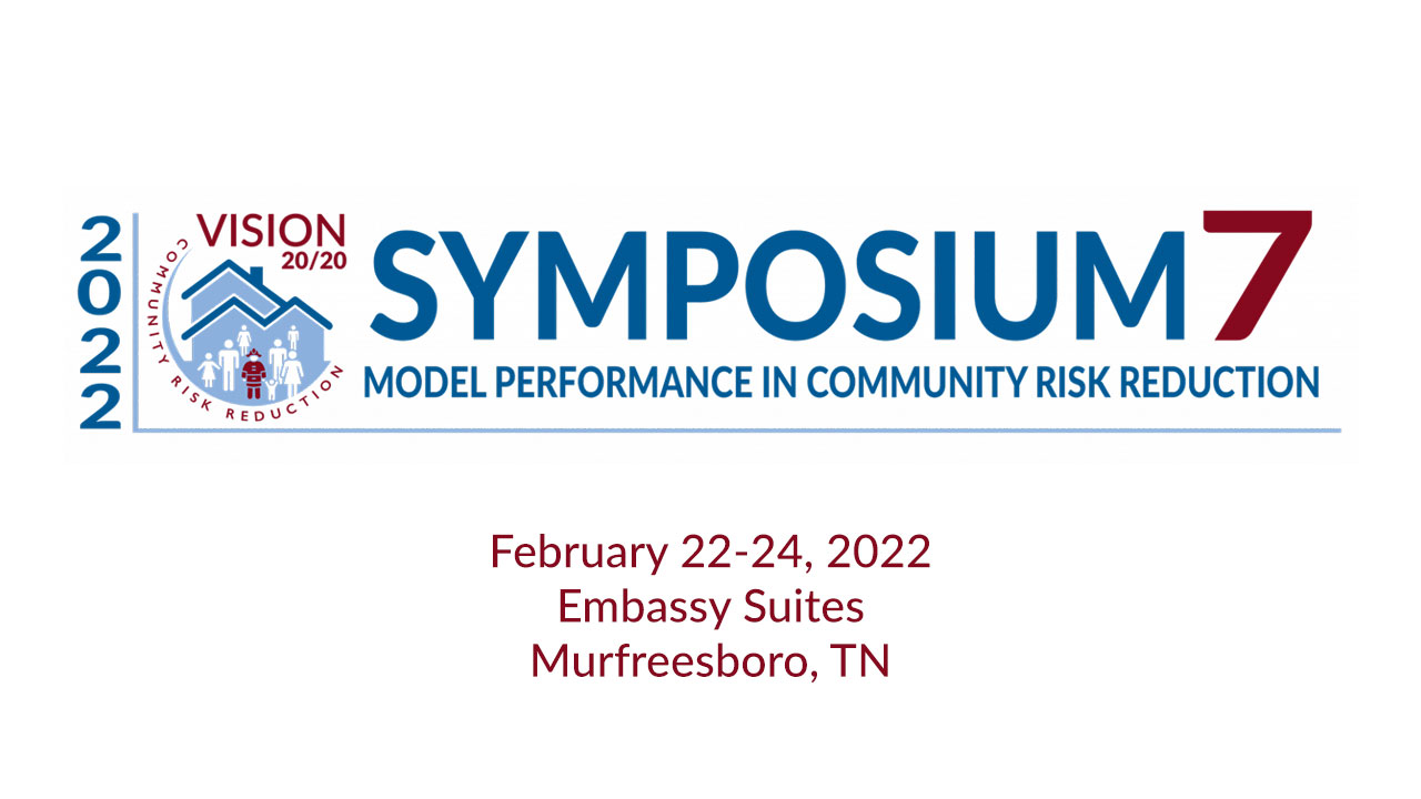 Vision 20/20 Model Performance in CRR Symposium 7, February 22 – 24, 2022
