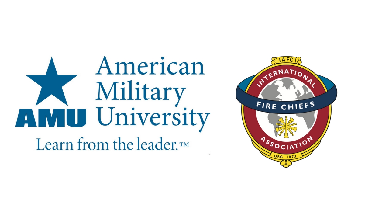 iafc-american-military-university-expand-partnership