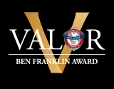Ben Franklin Valor Award