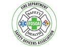 FDSOA Fire Department Safety Officers Association logo