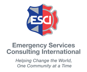ESCI logo Emergency Services Consulting International