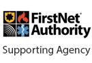 First Responder Network Authority - a Supporting Agency