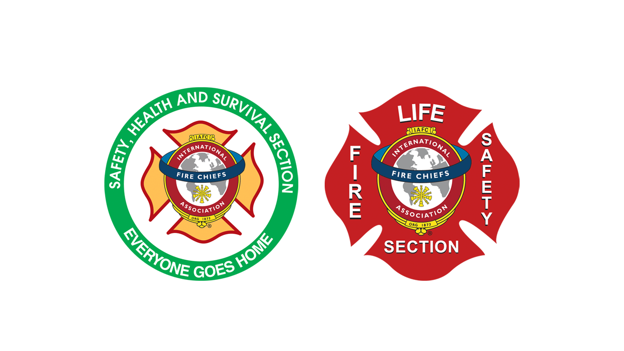 Fire, Life & Safety Section and Safety, Health & Survival Section