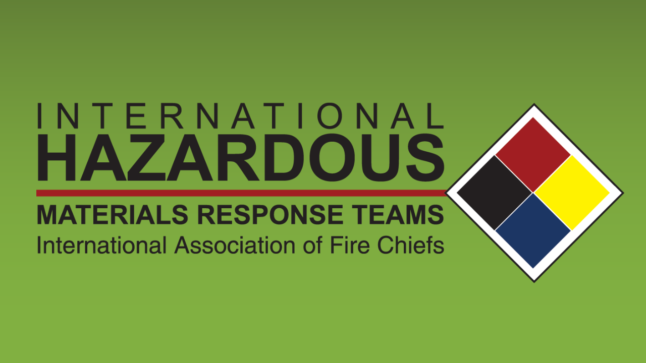 International Hazardous Materials Response Teams Conference 2023