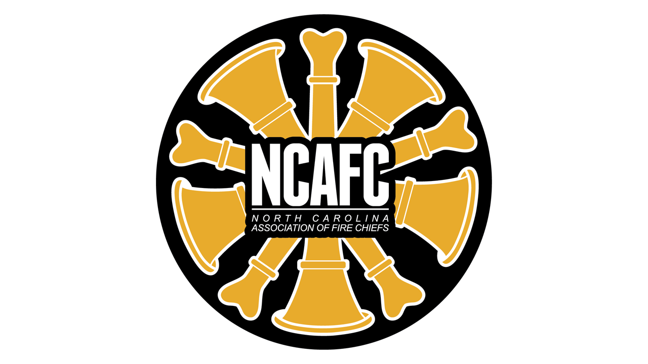 North Carolina Association of Fire Chiefs logo