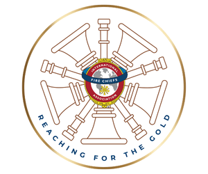 Reaching for the Gold logo