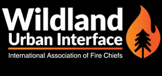 Wildland-Urban Interface WUI conference logo
