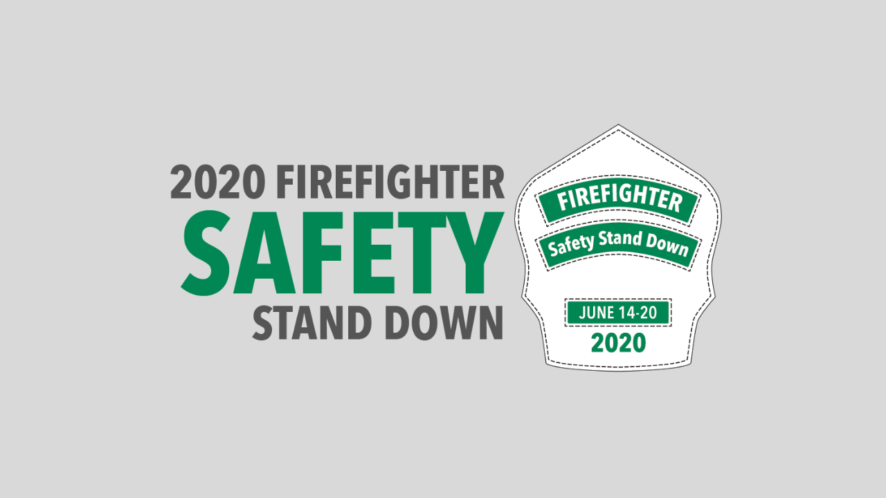 2020 Safety Stand Down 1280x720