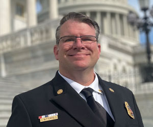 Chief Charlie Butterfield