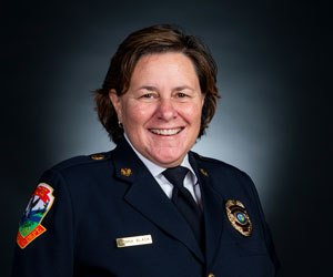 Chief Donna Black