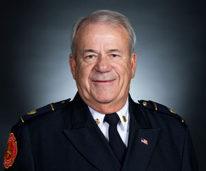 Chief Roy Robichaux