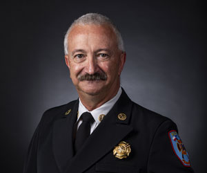Chief Scott D. Kerwood, PhD