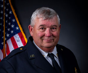 Chief Jim Cook