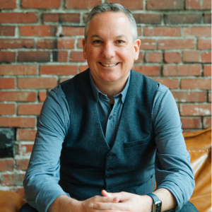 Dan Chuparkoff with FirstDue